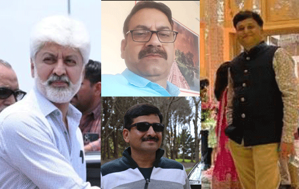 ए.सी. मामले में चार सीनियर सहकारी अफसरों को नियम 16 में चार्जशीट प्रस्तावित